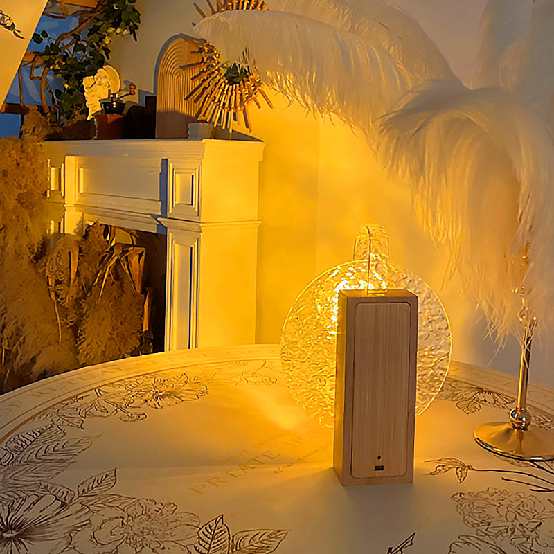 LED Ocean Wave Table Light