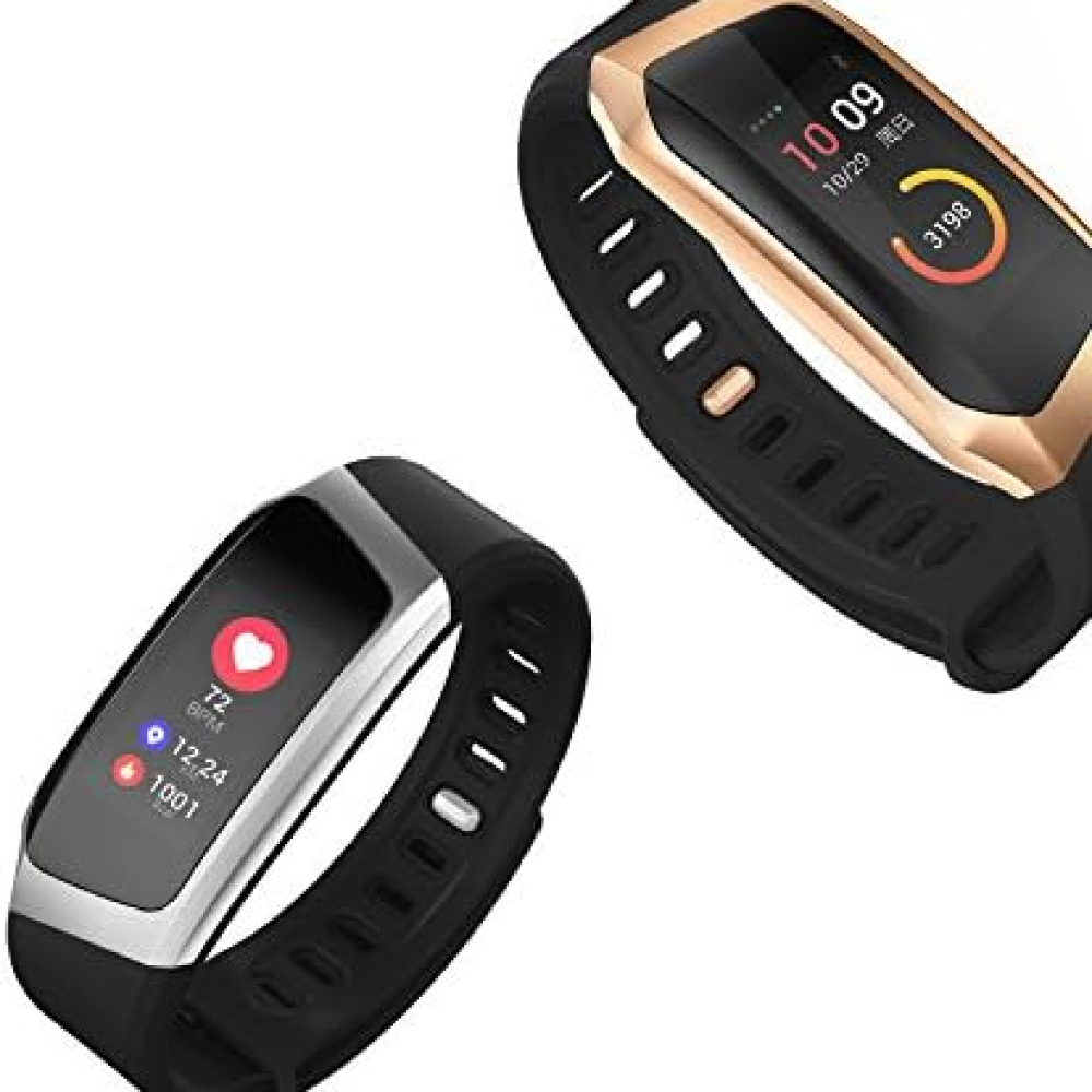 Smartwatch Fitness-Tracker Herzfrequenzmesser