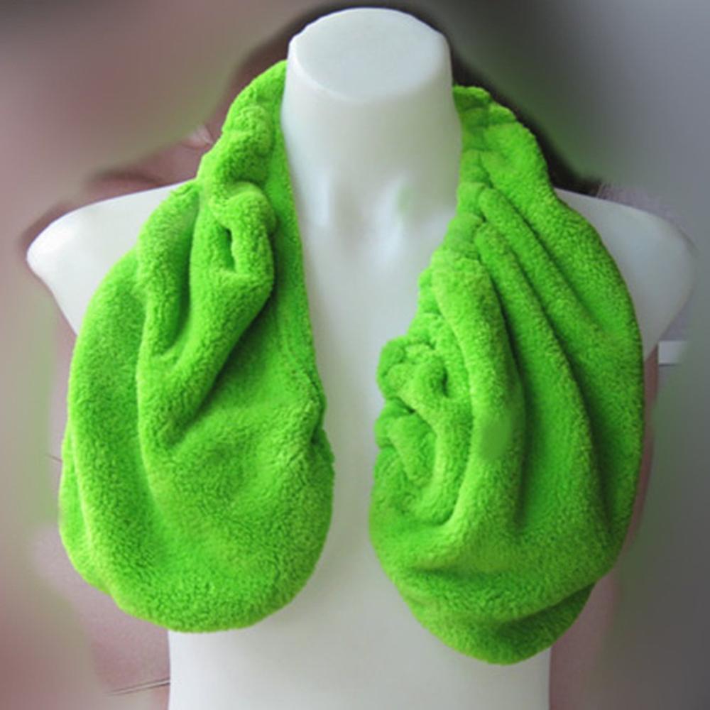 Towel Bra Cotton Sweat-Absorbing Lounge Wrap