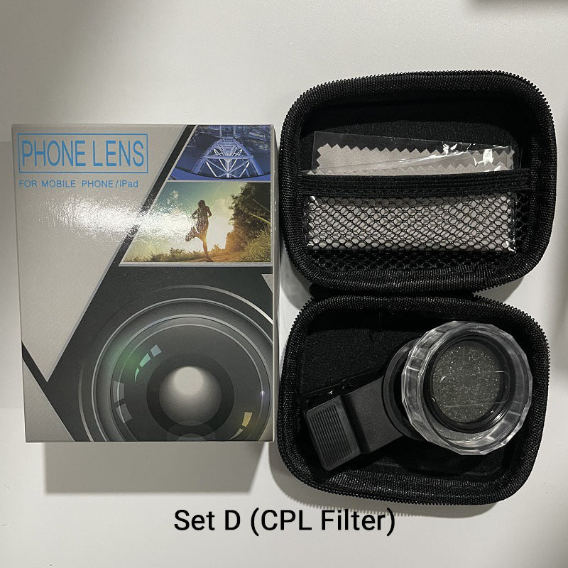 LensMate – Mobile Camera Filter Clip