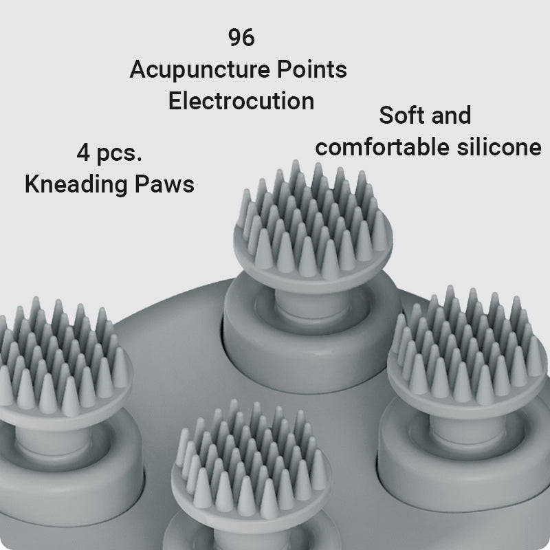 RelaxPro – Multifunctional Electric Massager
