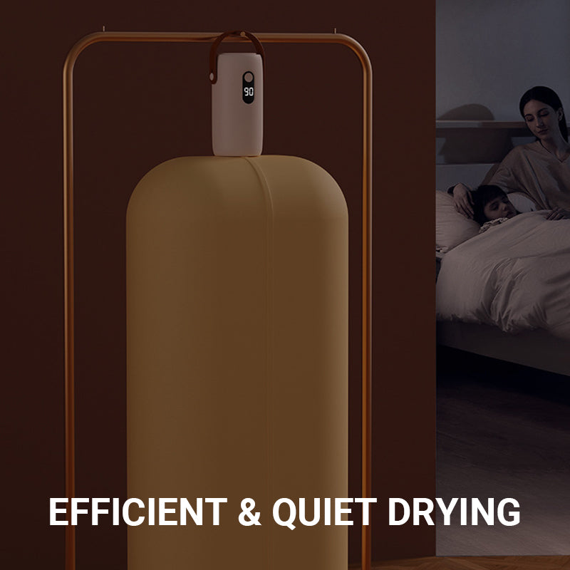 DryMate – Portable Folding Clothes Dryer