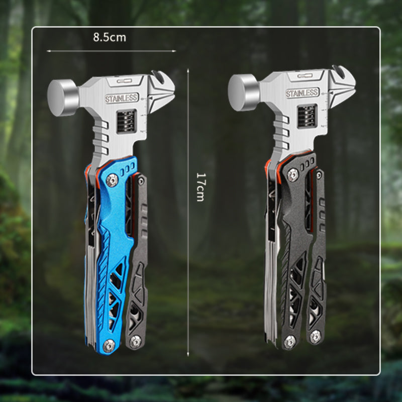 ToolMaster – Outdoor Multi-Tool Kit