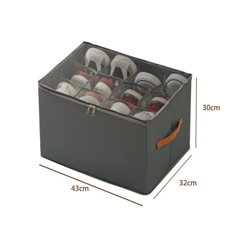 ShoeStack – Foldable Closet Organizer