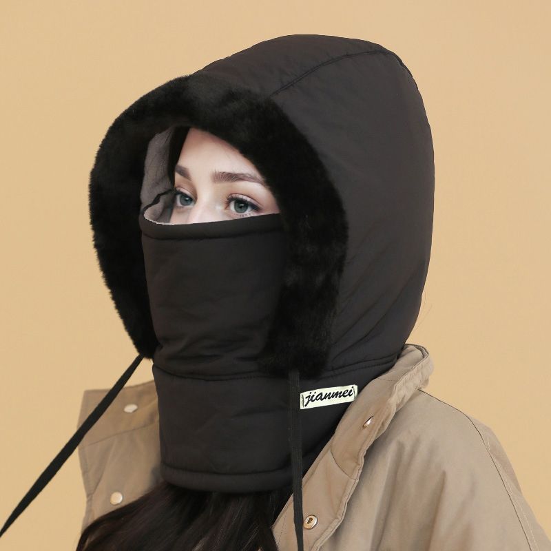 WarmShield – Thermal Ski Mask & Neck Warmer