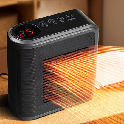 WarmMate – Compact Room Heater