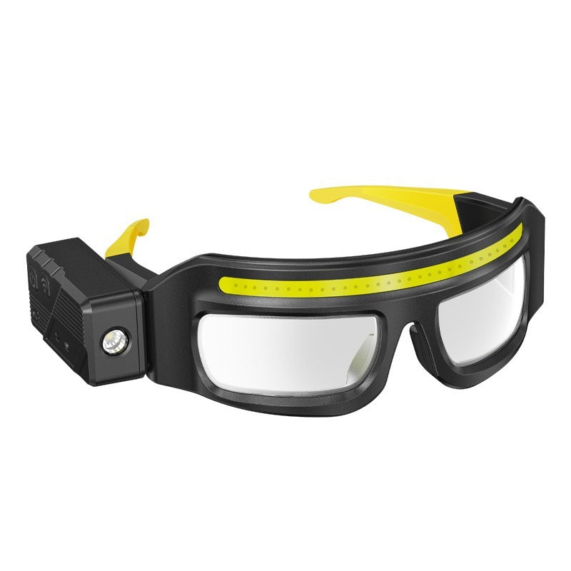 BrightSight – Hands-Free LED Work Glasses