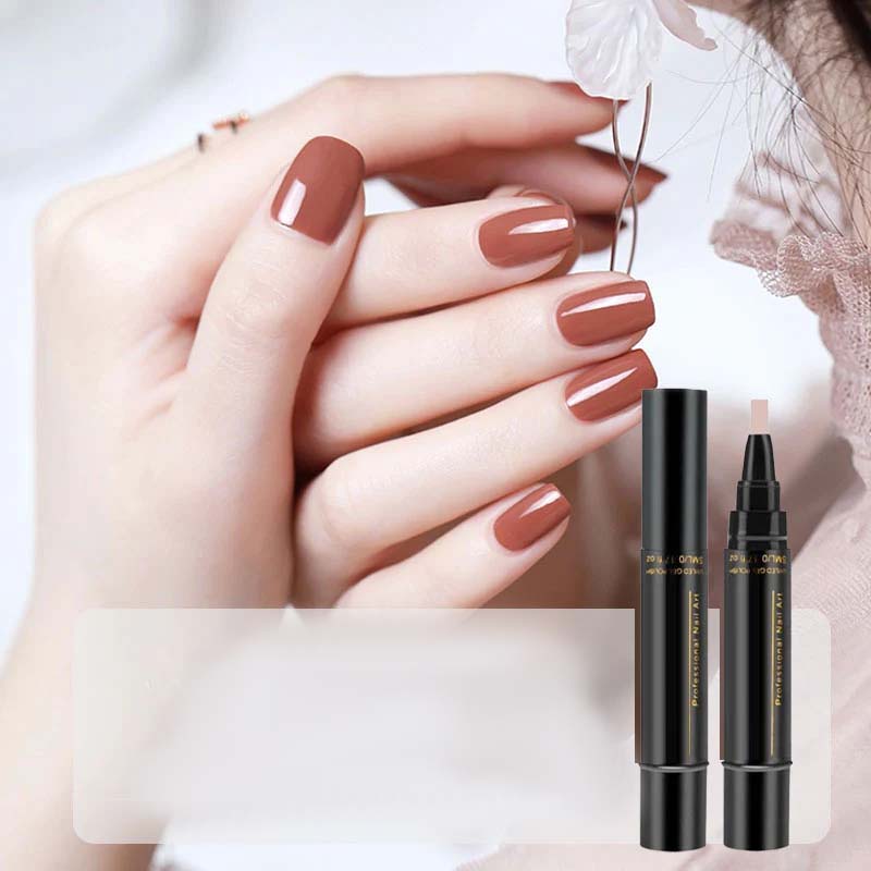 NailGlam – 3-in-1 Gel Polish Pen