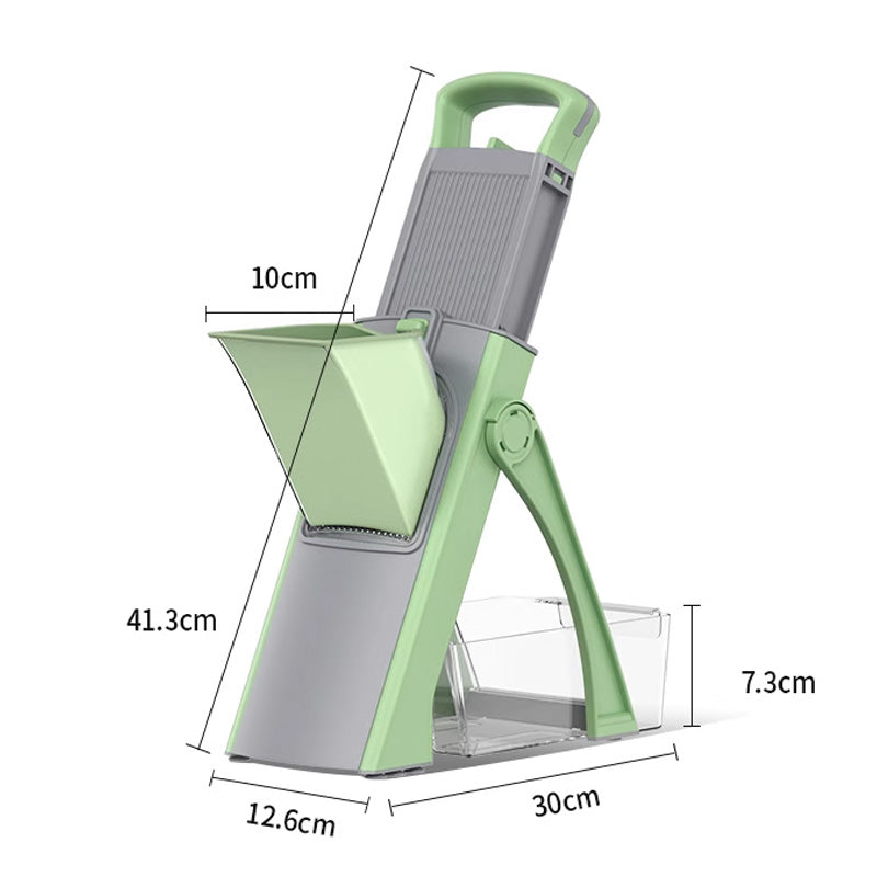 SlicePro – Multi-Function Veggie Cutter
