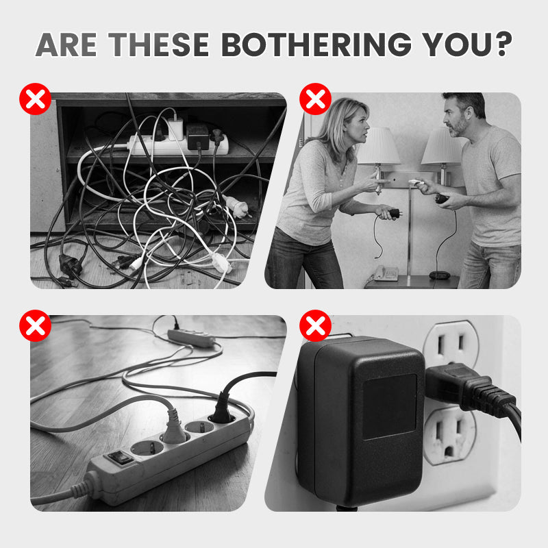 PowerHub – Smart USB Power Strip