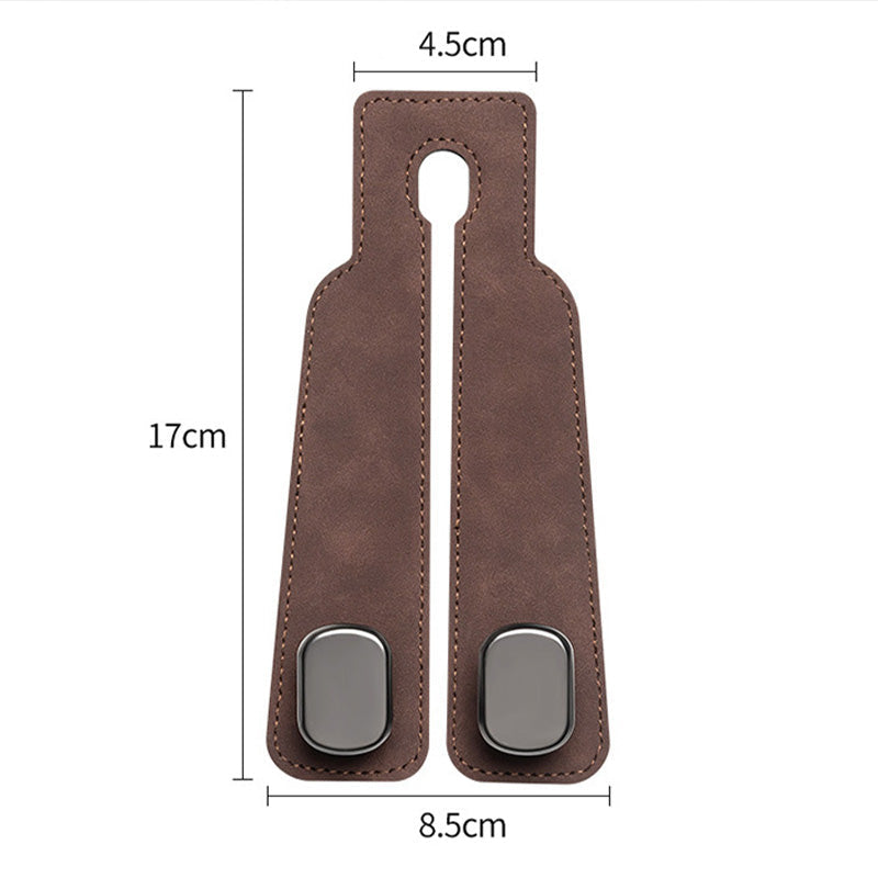 SeatHook – Car Backrest Organizer