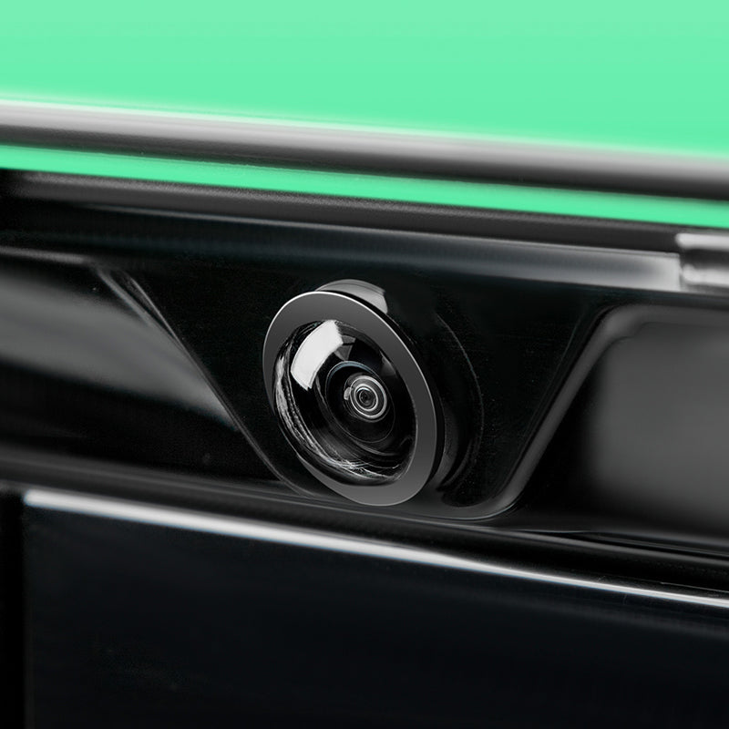 LensGuard – Car Rear Camera Cover