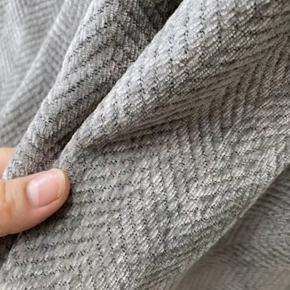 Funda de sofá protección duradera de tela chenilla