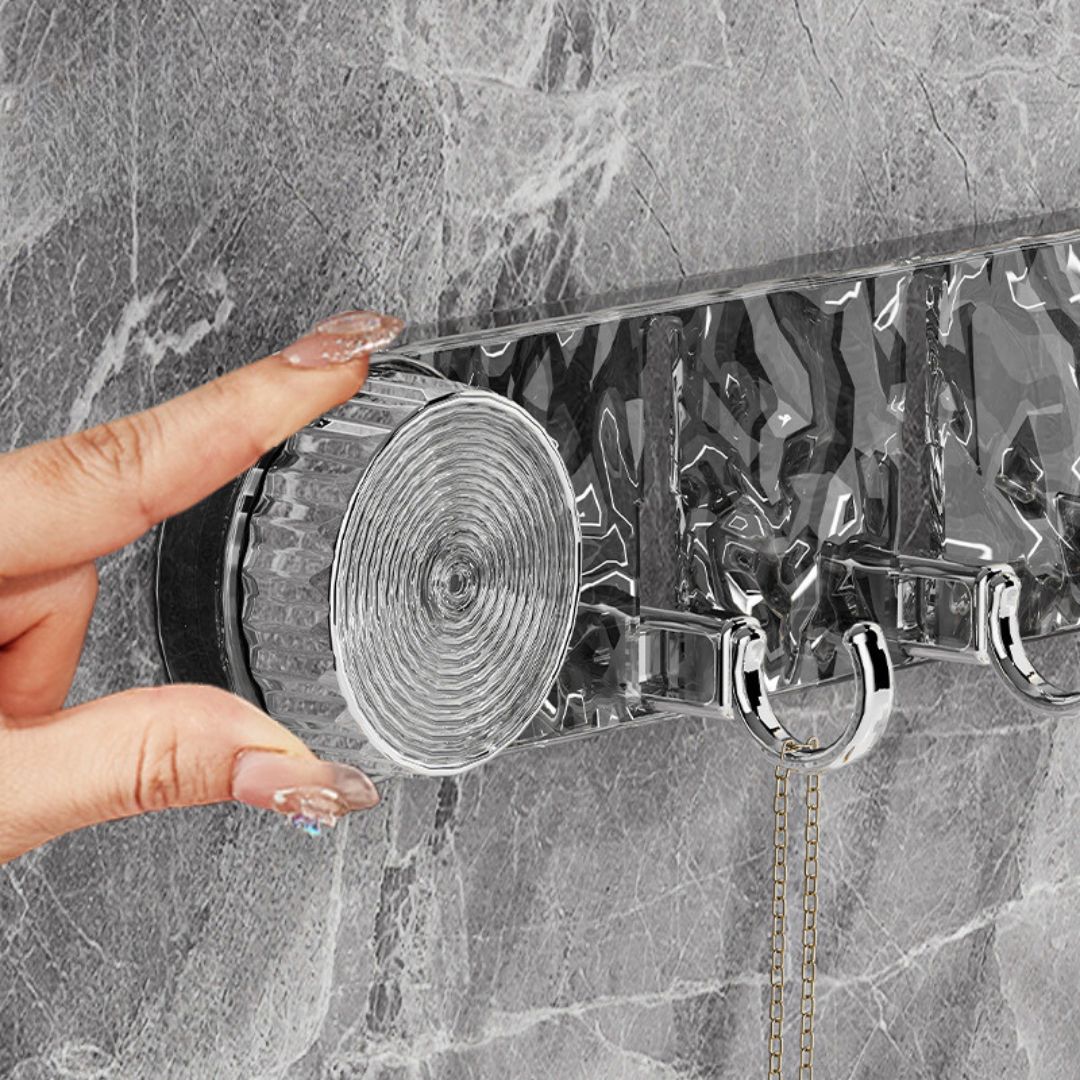 Crochets muraux Tour Sentier Support à ventouse