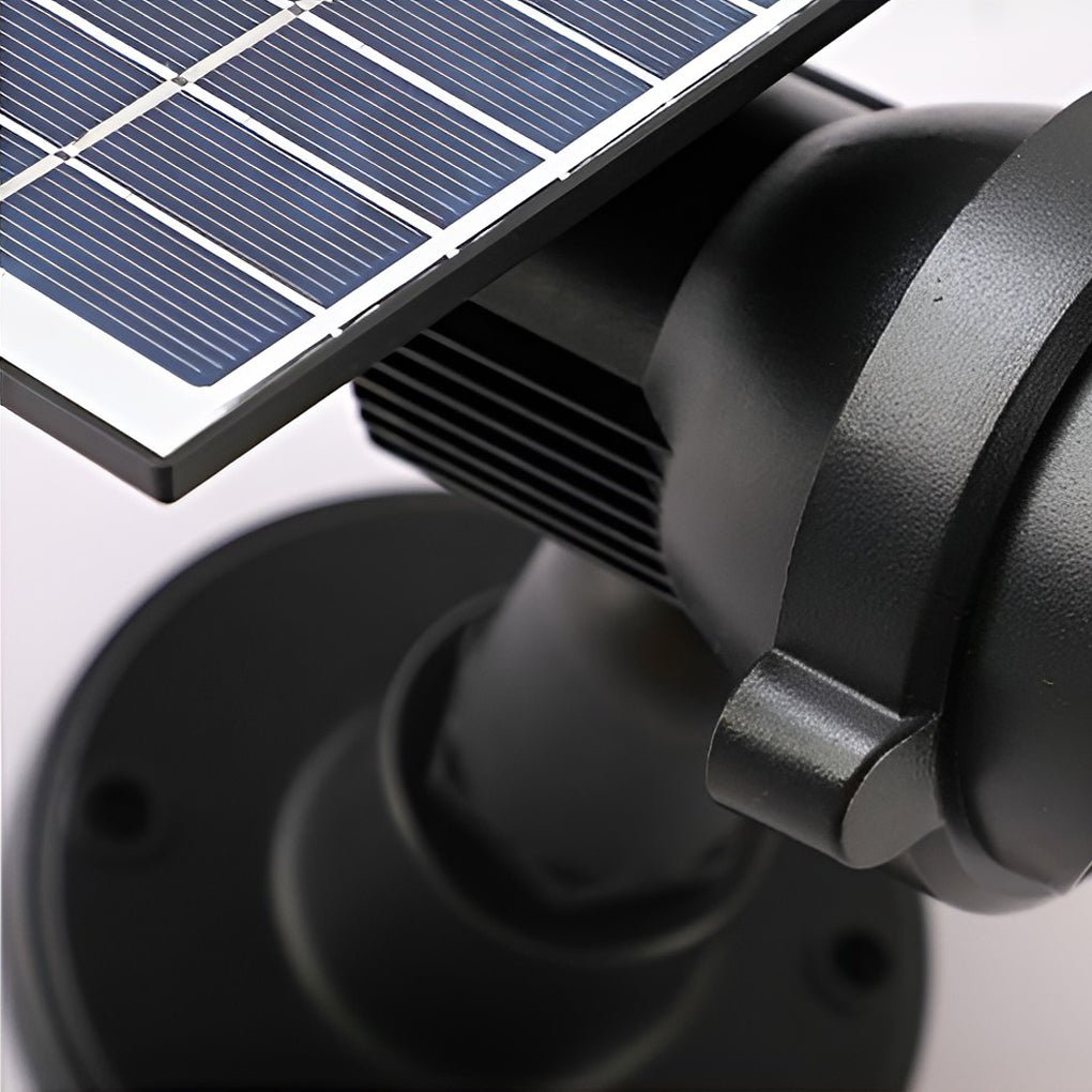 Outdoor Solar Garden Spotlight Adjustable LED