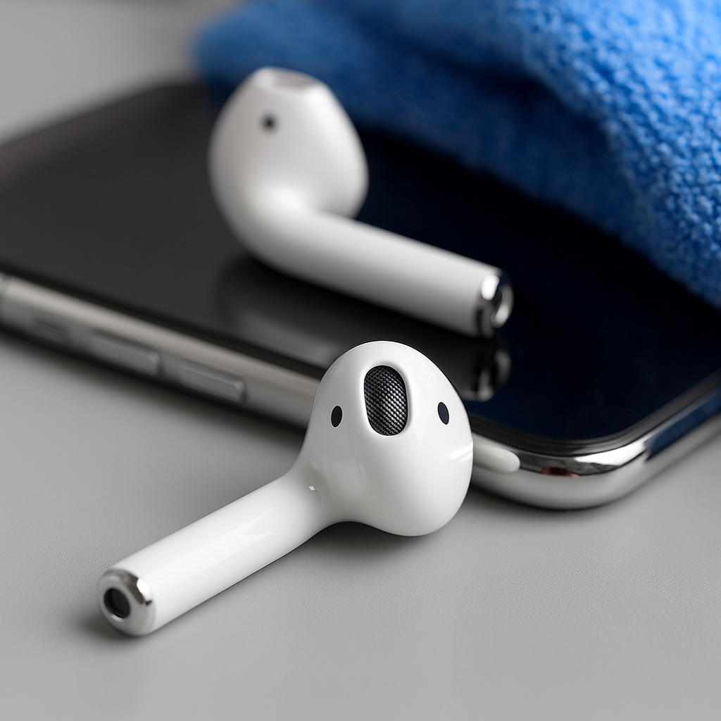 Kabellose Bluetooth-Geräuschunterdrückende Kopfhörer