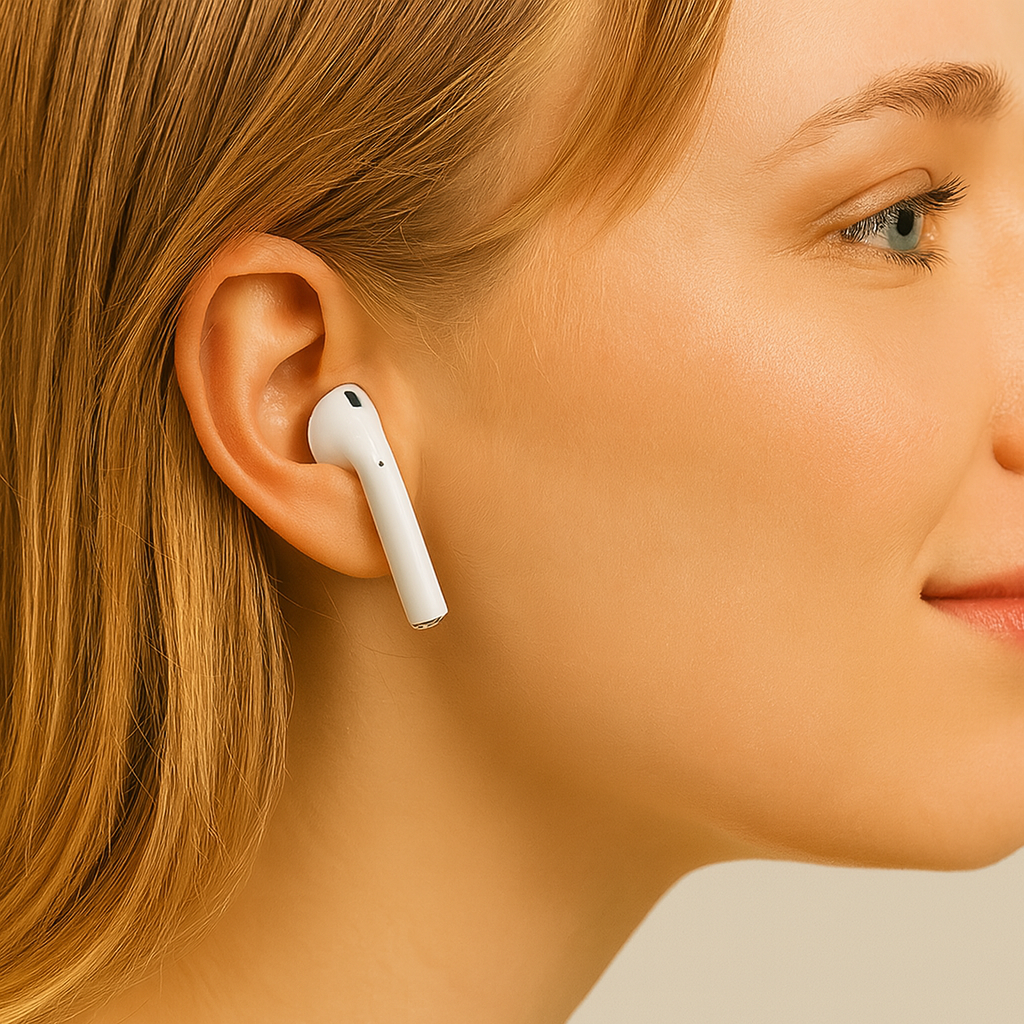 Kabellose Bluetooth-Geräuschunterdrückende Kopfhörer