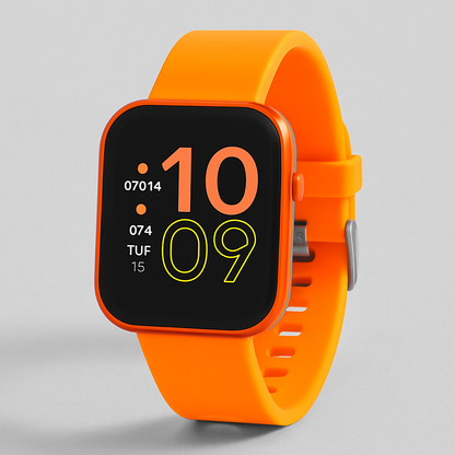 Montre intelligente Tracker de fitness Surveillance de la santé