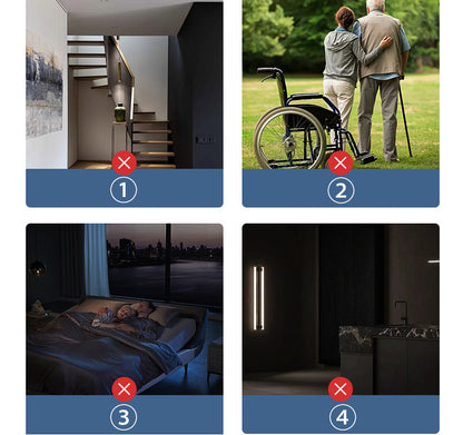 LightSense – Infrared Motion Sensor Light