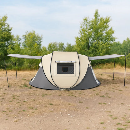 Campingzelt wasserdicht Pop-up Kuppelunterstand