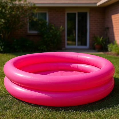 Piscine gonflable en PVC extérieure pour enfants