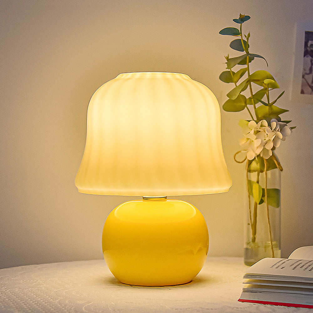 Charming Iron Table Lamps for the Bedroom - Cute and Stylish Lighting Solutions to Brighten Your Space