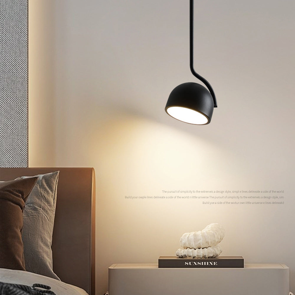 Elegant LED Pendant Lights for Bedside Use - Modern, Stylish Lighting Solutions for Your Bedroom Decor