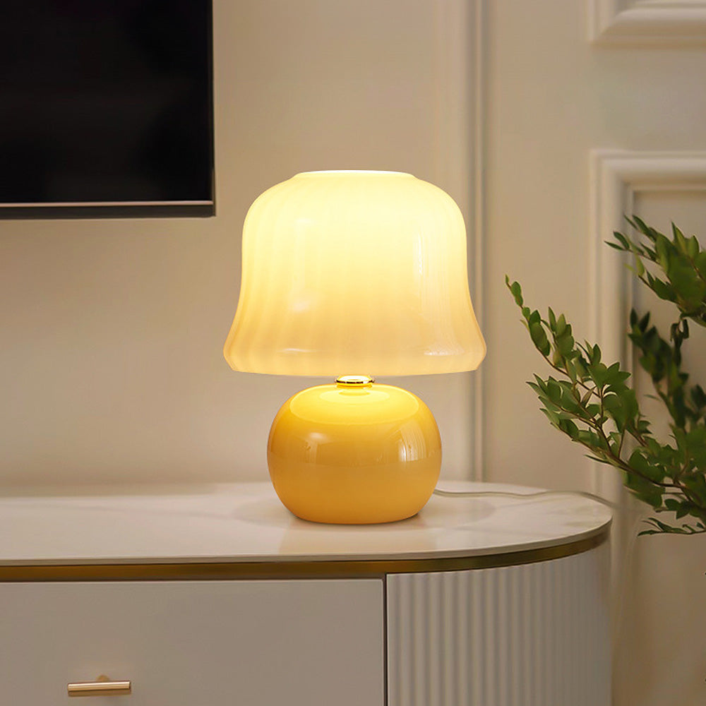 Charming Iron Table Lamps for the Bedroom - Cute and Stylish Lighting Solutions to Brighten Your Space