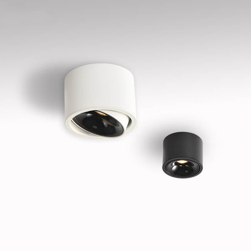 Foco LED Ajustable Moderno para Techo