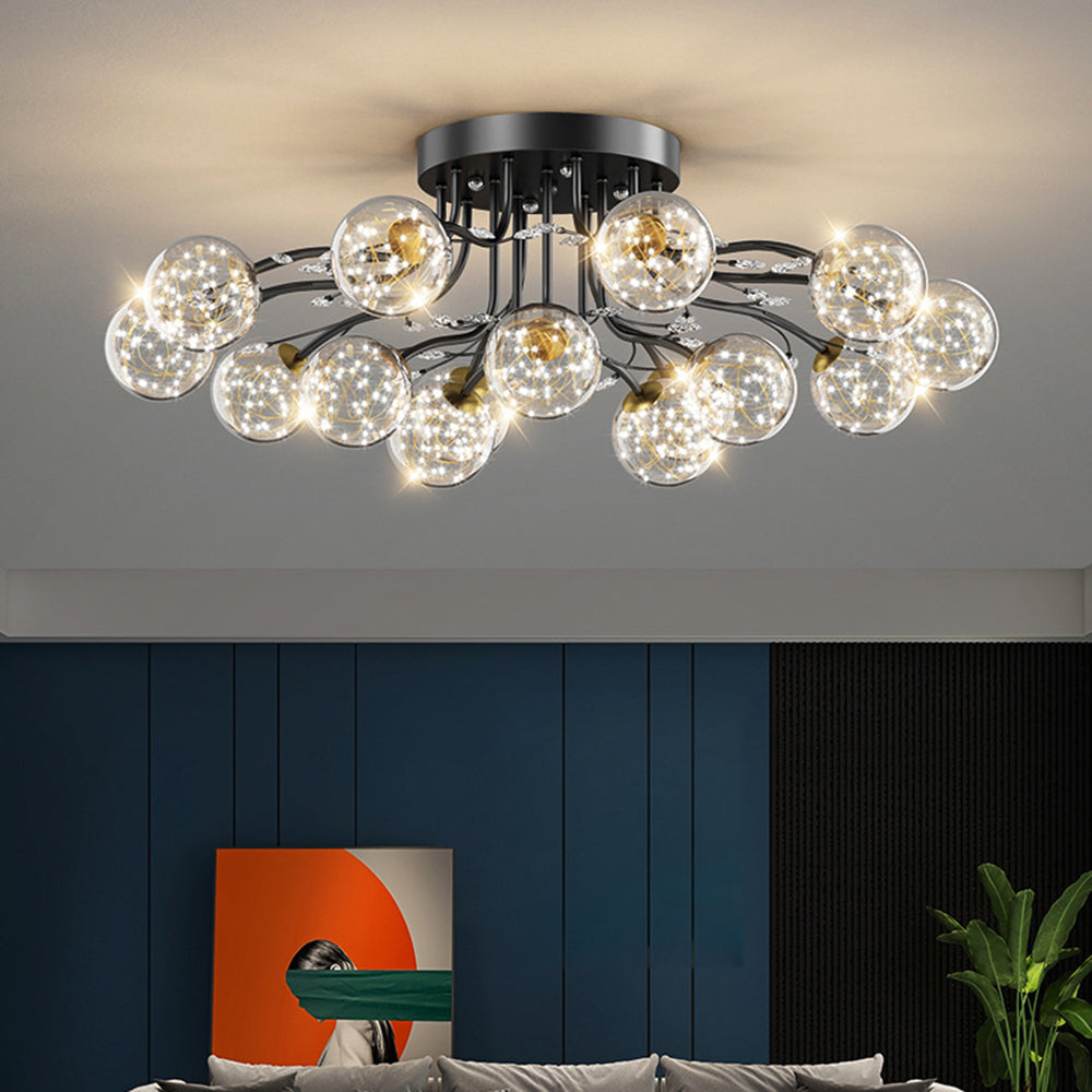 Nordic Inspired Contemporary Ceiling Lights for Modern Homes – Stylish Illumination Solutions for Every Room