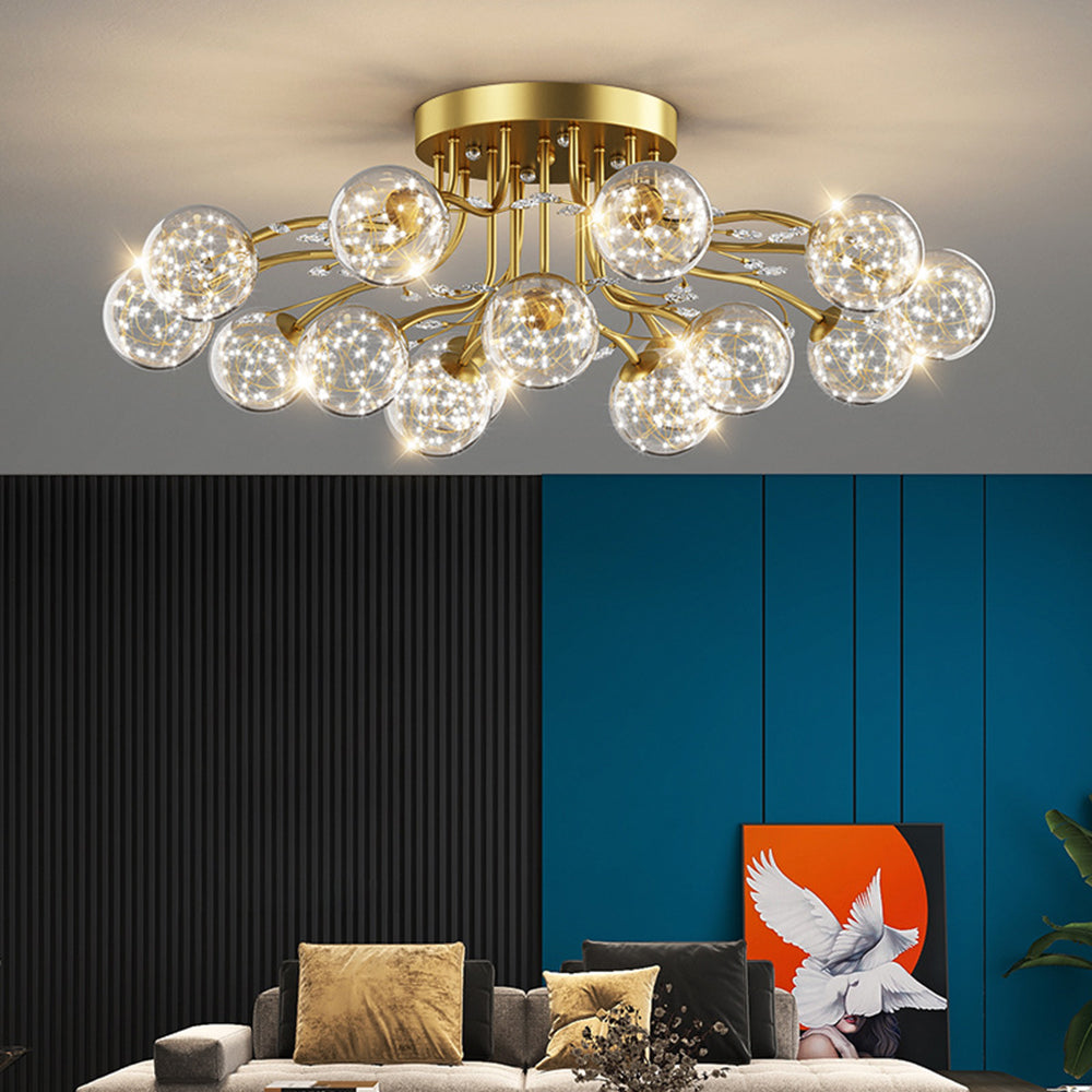 Nordic Inspired Contemporary Ceiling Lights for Modern Homes – Stylish Illumination Solutions for Every Room