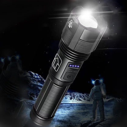 TactiBeam – Waterproof Military Flashlight