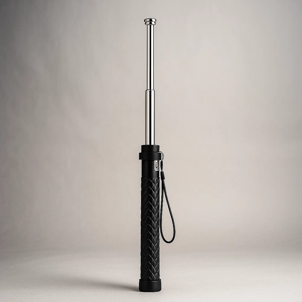 Canne de marche pliante légère aide à la mobilité