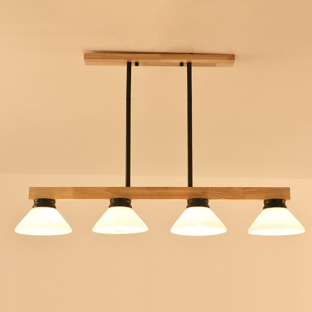 Stylish Modern Wooden Ceiling Lights for Living Room - Elegant Illumination for Contemporary Home Décor