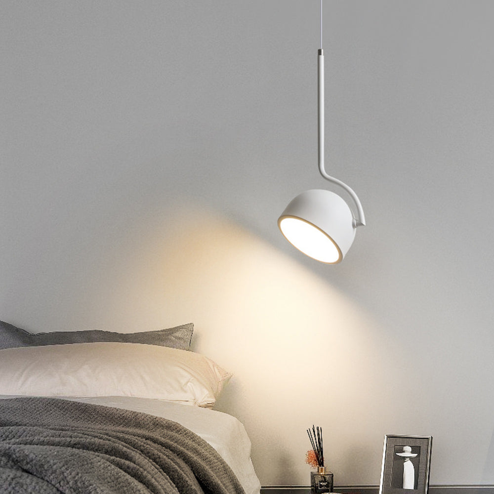 Elegant LED Pendant Lights for Bedside Use - Modern, Stylish Lighting Solutions for Your Bedroom Decor