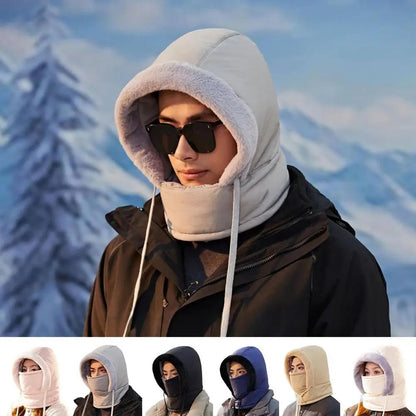 WarmShield – Thermal Ski Mask & Neck Warmer
