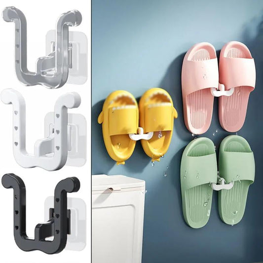 FootNest – Bathroom Slipper Holder