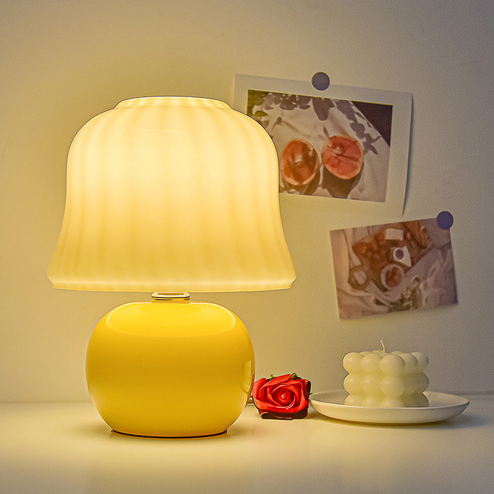 Charming Iron Table Lamps for the Bedroom - Cute and Stylish Lighting Solutions to Brighten Your Space