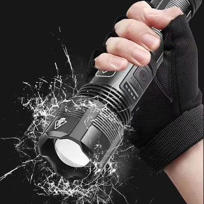 TactiBeam – Waterproof Military Flashlight
