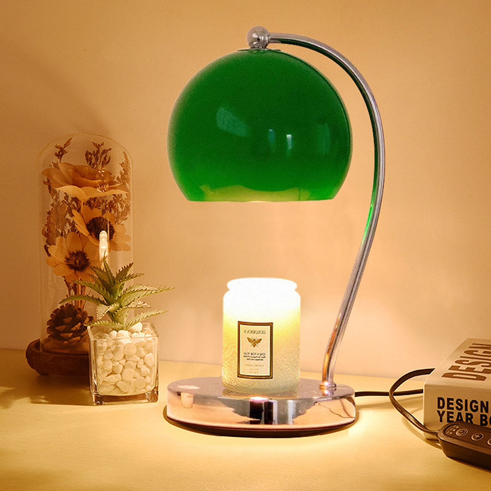 Charming Mini Iron Candle Lamp for Bedroom Warmth - Cute Design for Cozy Atmosphere and Soft Lighting