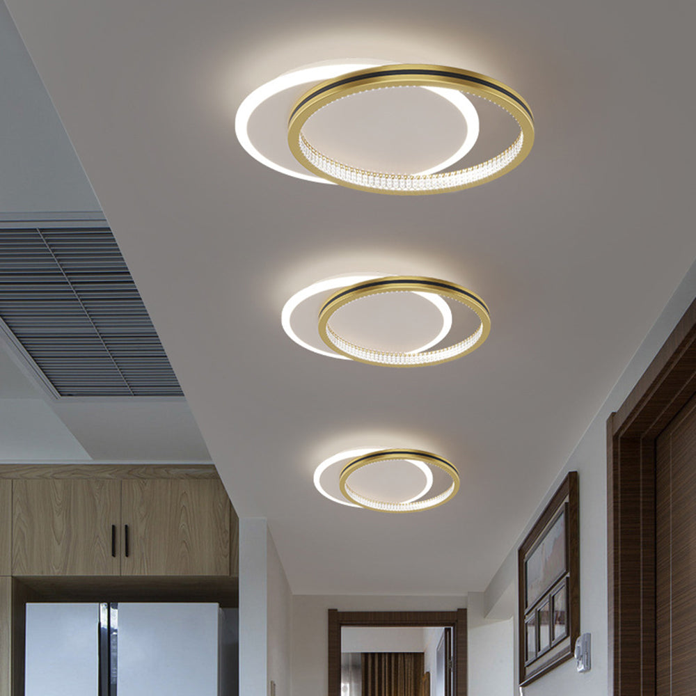 Modern Creative LED Ceiling Lights for Stylish Home Illumination and Contemporary Interior Design