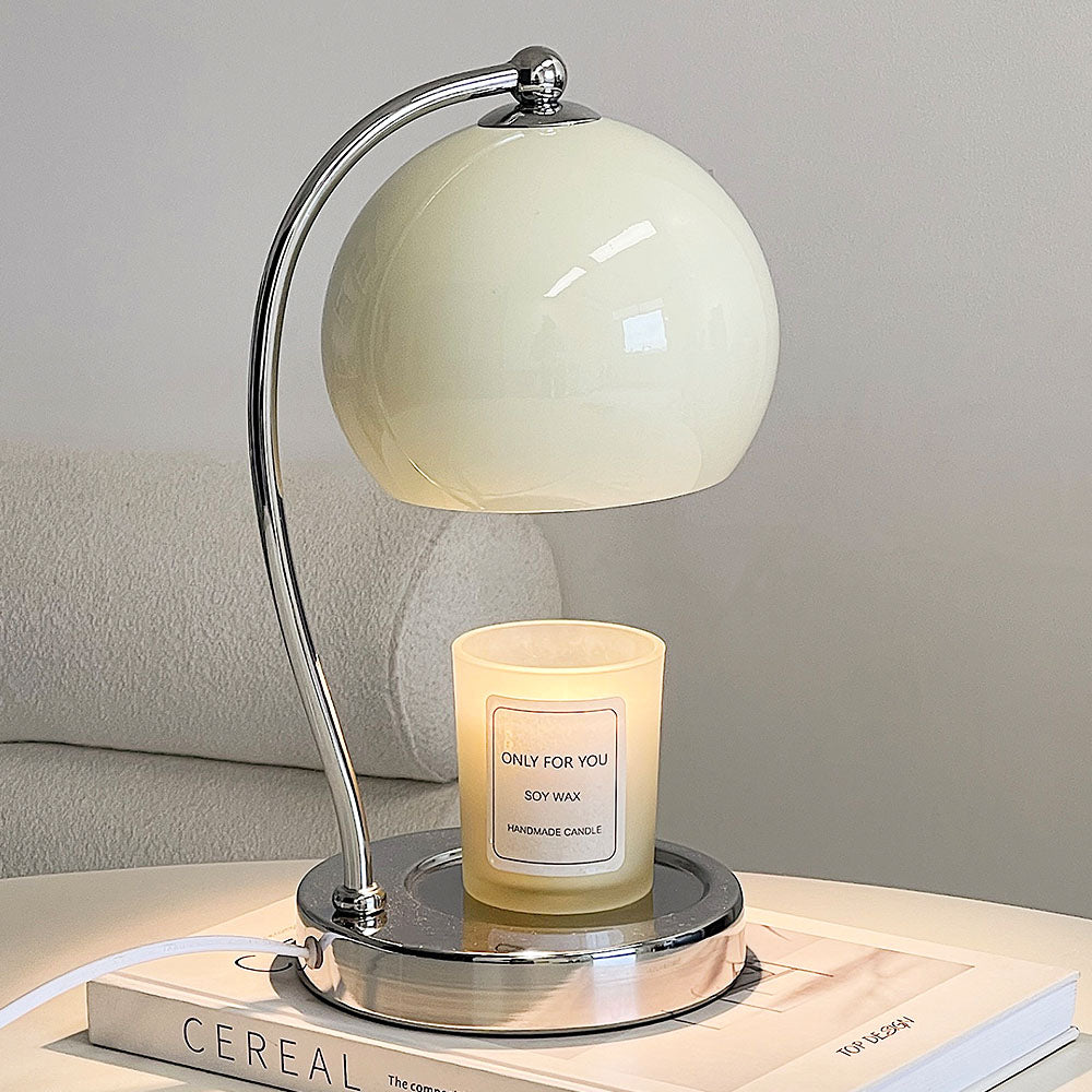 Charming Mini Iron Candle Lamp for Bedroom Warmth - Cute Design for Cozy Atmosphere and Soft Lighting