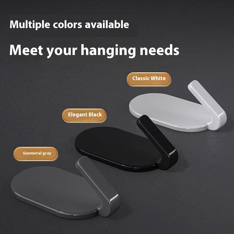 GripHold – Adhesive Wall Hook Set 5-Pack