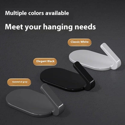 GripHold – Adhesive Wall Hook Set 5-Pack