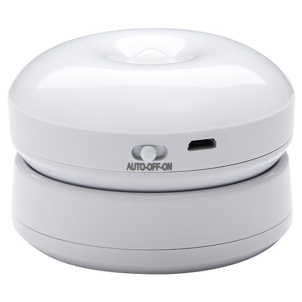 Lumière à capteur de mouvement LED pour usage intérieur