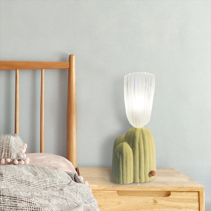 Nordic Inspired Simple Creativity Table Lamps for Elegant Home Décor and Ambient Lighting Solutions