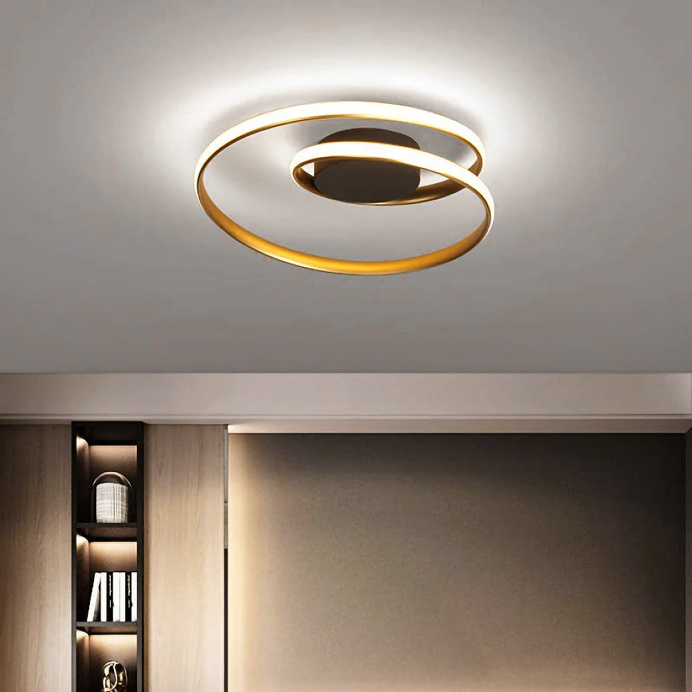 Minimalist Iron Ceiling Lamp for Living Room – Stylish and Contemporary Lighting Fixture for Modern Home Décor