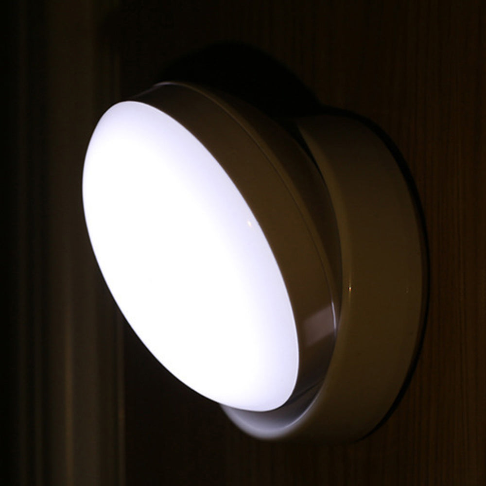 Lumière à capteur de mouvement LED pour usage intérieur