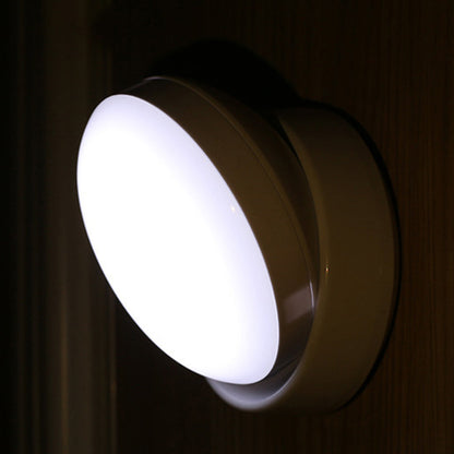 Lumière à capteur de mouvement LED pour usage intérieur