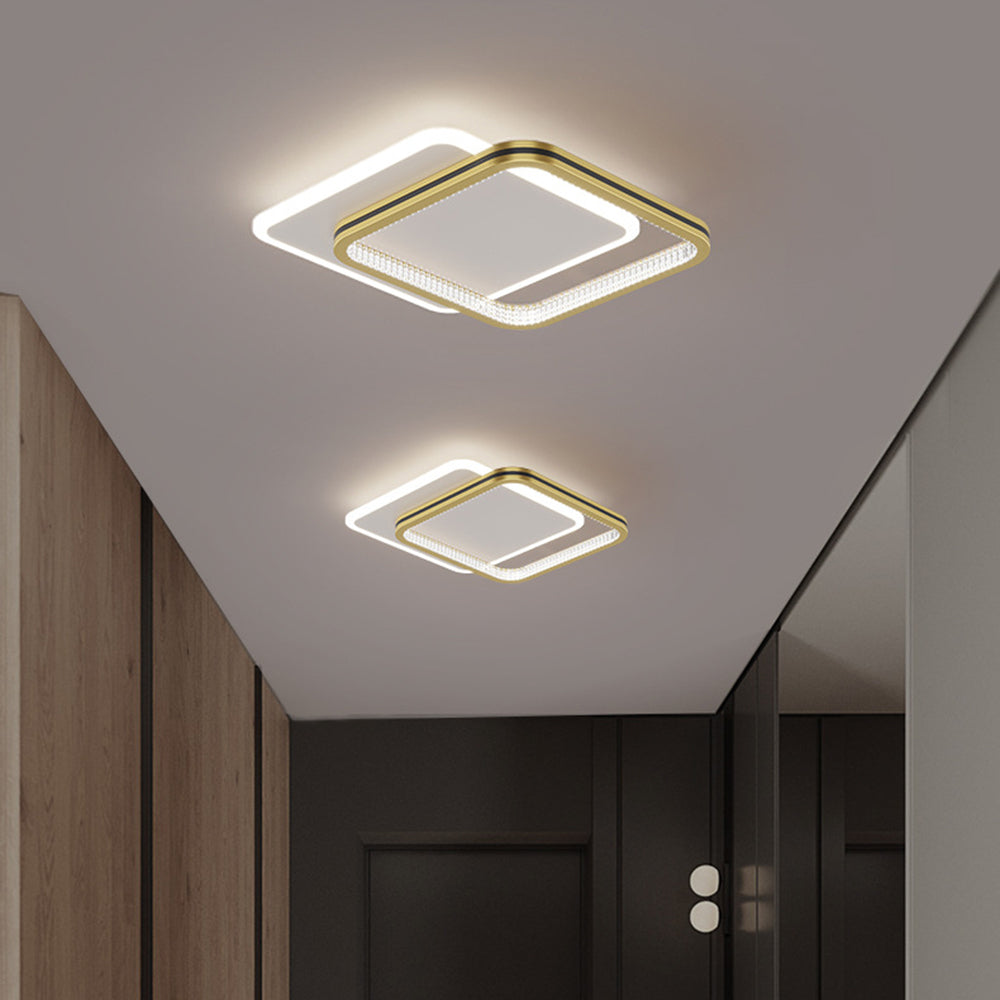 Modern Creative LED Ceiling Lights for Stylish Home Illumination and Contemporary Interior Design